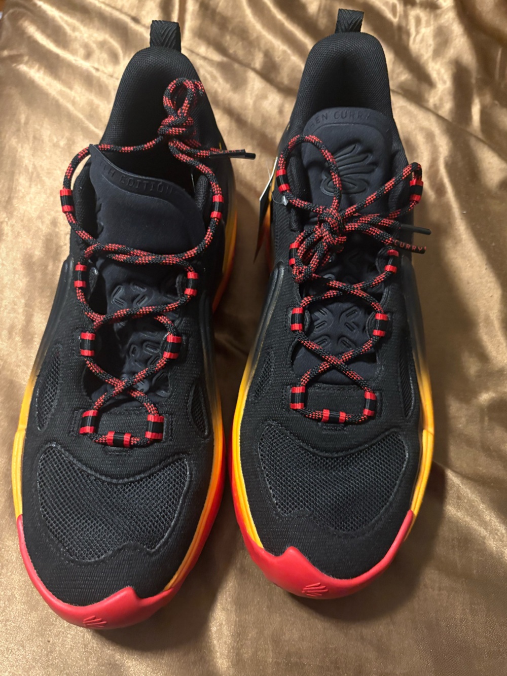 Under Armour Curry 13 'Mane' Basketball Shoes (Brand New)